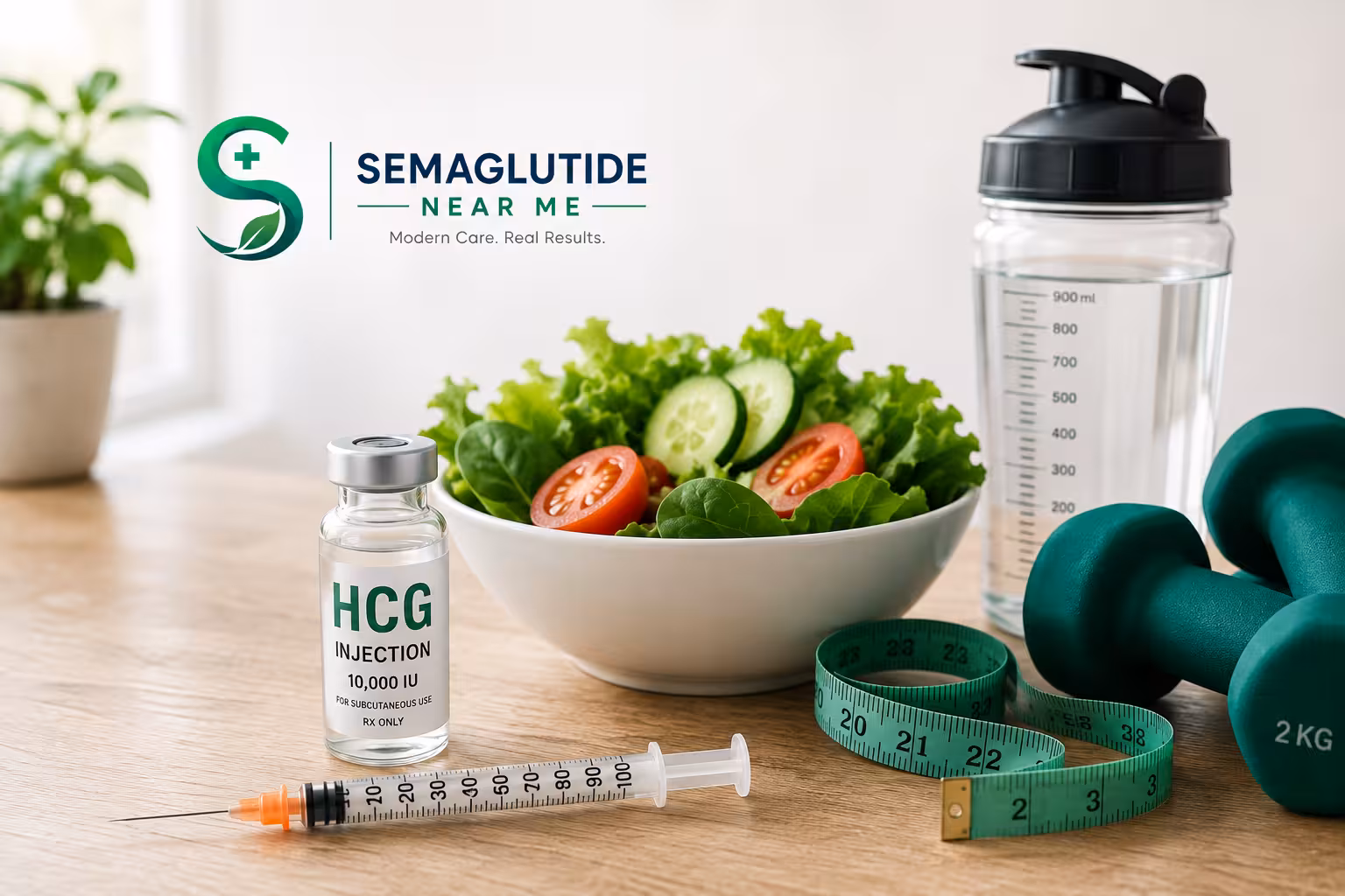 HCG Diet and Exercise: What You Should Know