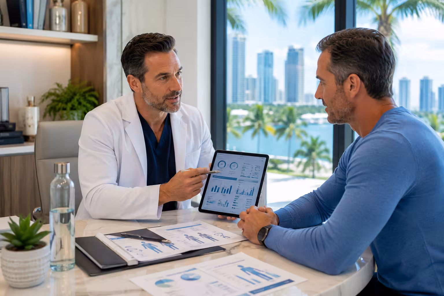 HCG for TRT: hCG Balances Sex Hormones, Enhances TRT
