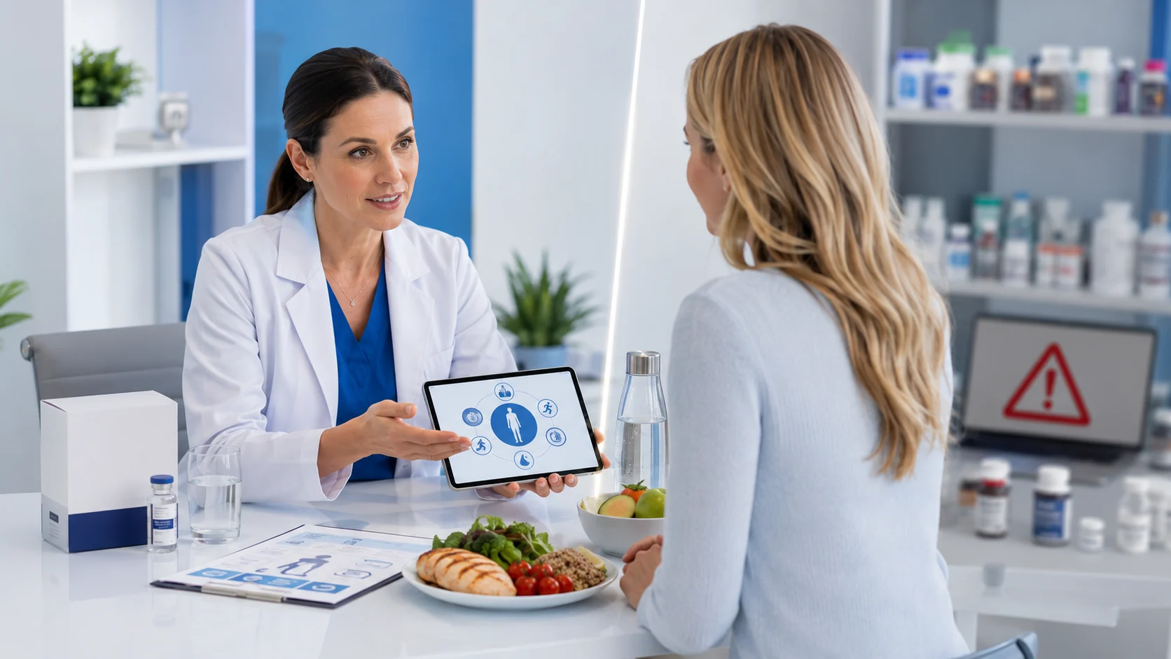 Real HCG vs. Fake HCG: How to Evaluate HCG Products Safely