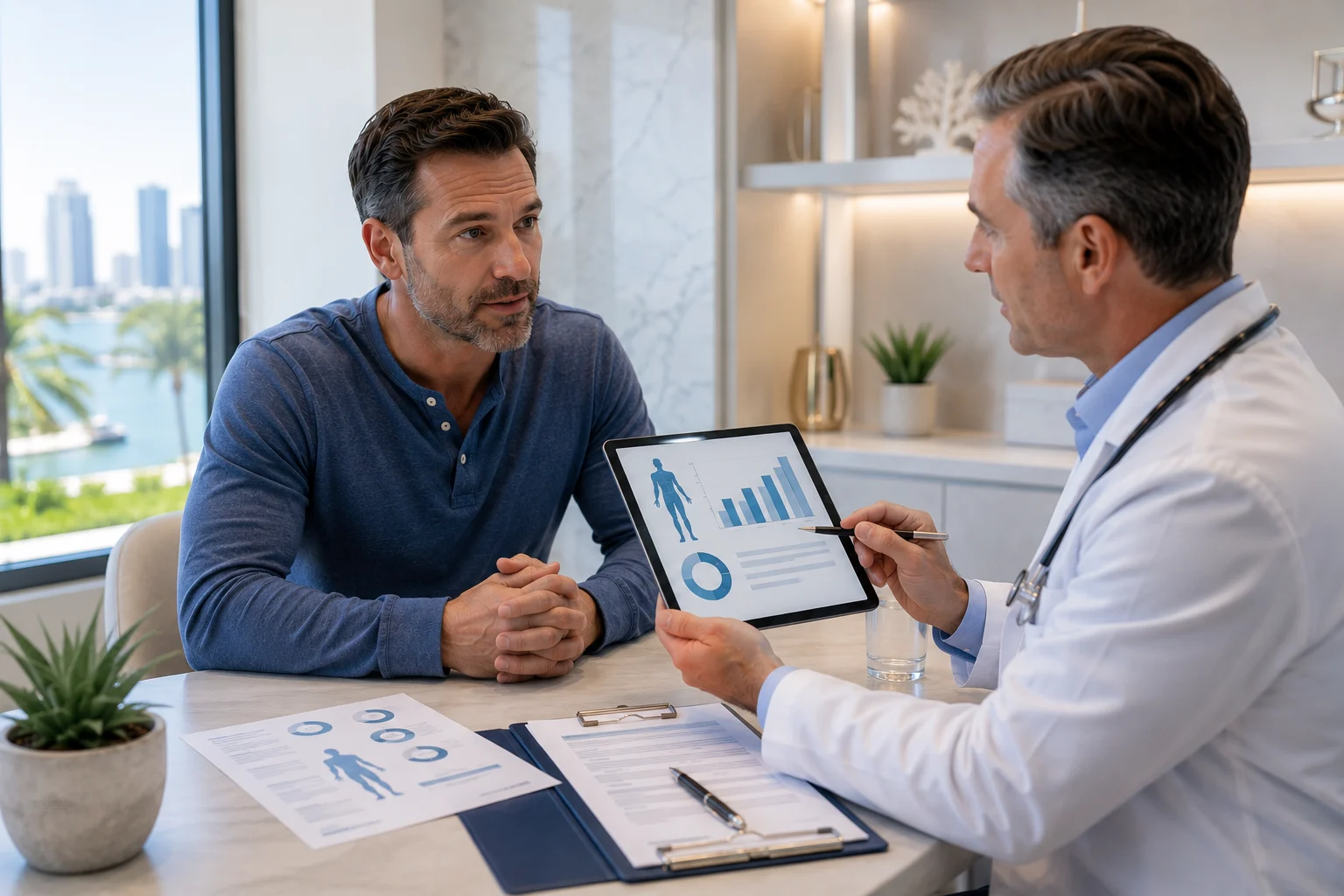 Testosterone and COVID-19: What the Research Shows