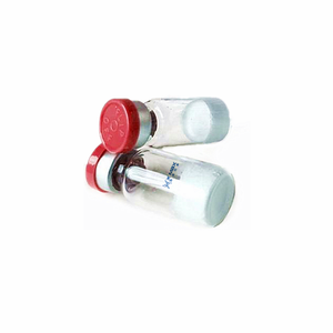 Tesamorelin 25 mg injection vials for physician-supervised peptide therapy