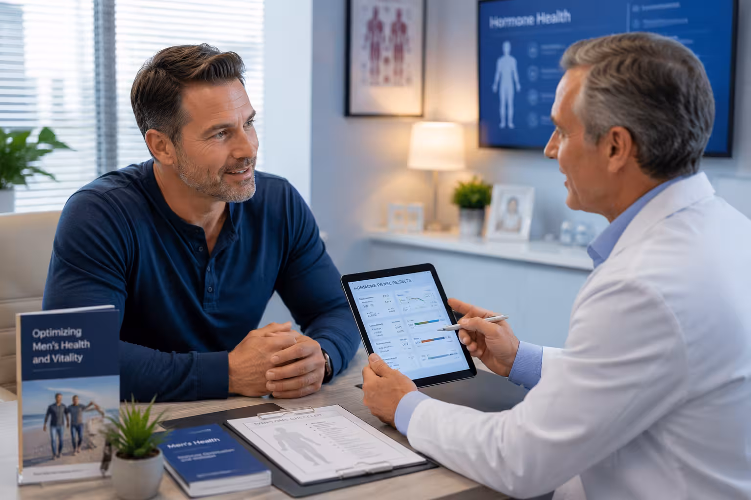Looking for Testosterone Replacement Therapy (TRT) Near You?